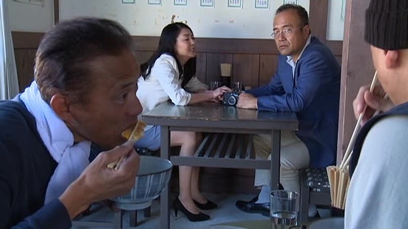 投稿実話 妻がまわされた8 ～温泉旅行での出来事～ 伊吹れい