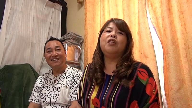 甲賀の忍者の里から応募してきた還暦の変態おばあちゃん 山田すず