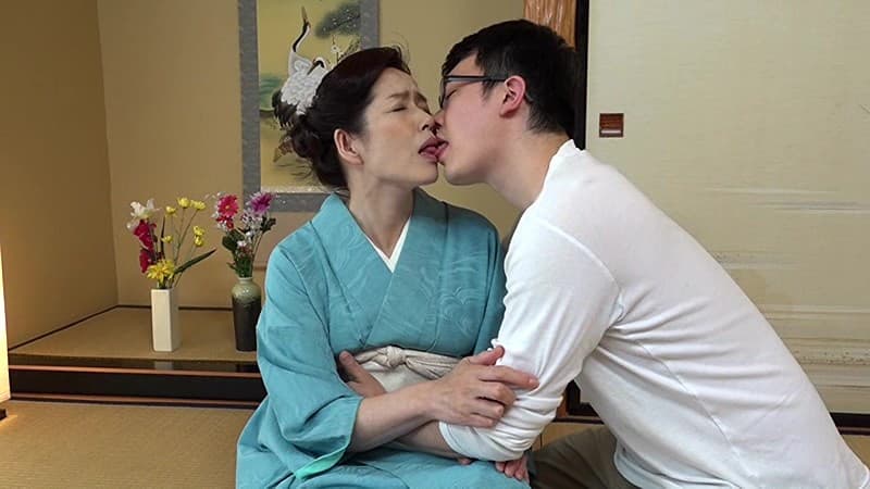 還暦で初撮り 高宮佐和子