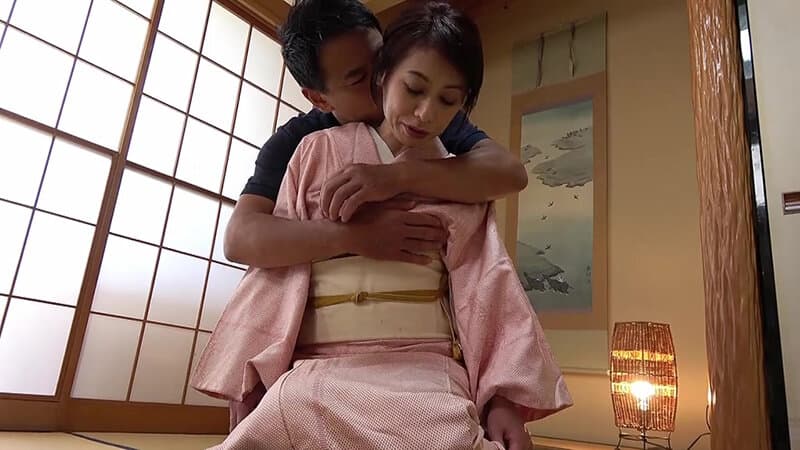 還暦で初撮り 二条舞子