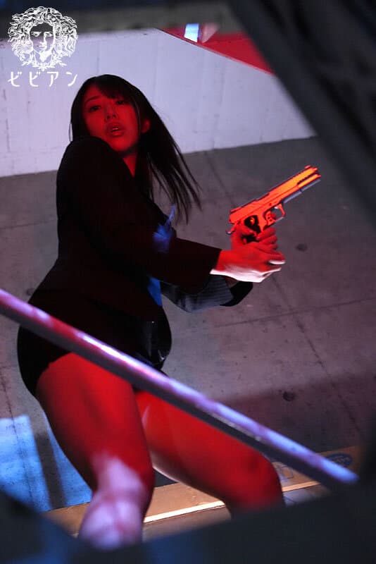 レズビアンに囚われた女潜入捜査官 Special 女性専門売春組織編 竹内有紀 沙月恵奈 栄川乃亜