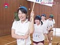 全裸巨乳20人！美少女だらけの運動会！