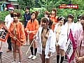 Tバック女子駅伝～フェラ！潮吹き！駅弁！16人の美女が難関突破で大激走！