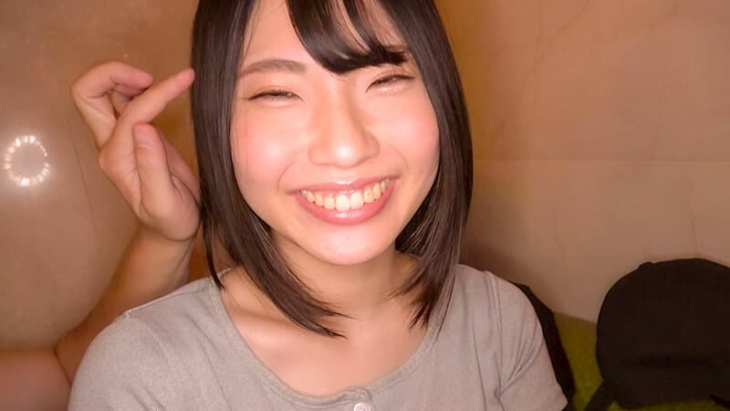 中出しするだけの簡単なお仕事 駐車場で見つけた令和系ストリート娘 ひまり 21歳 桃瀬ひまり