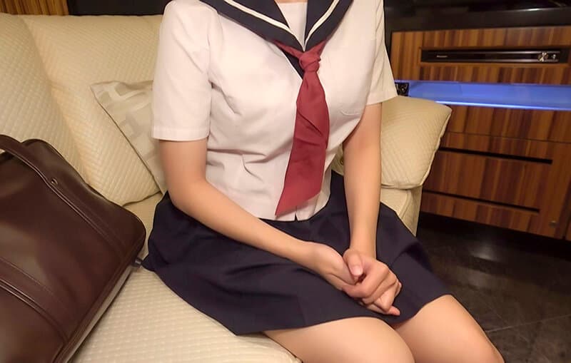 円女交際中出しoK18歳 先輩にフラれてヤリ○ン期間中のGカップ水泳部女子 糸井瑠花