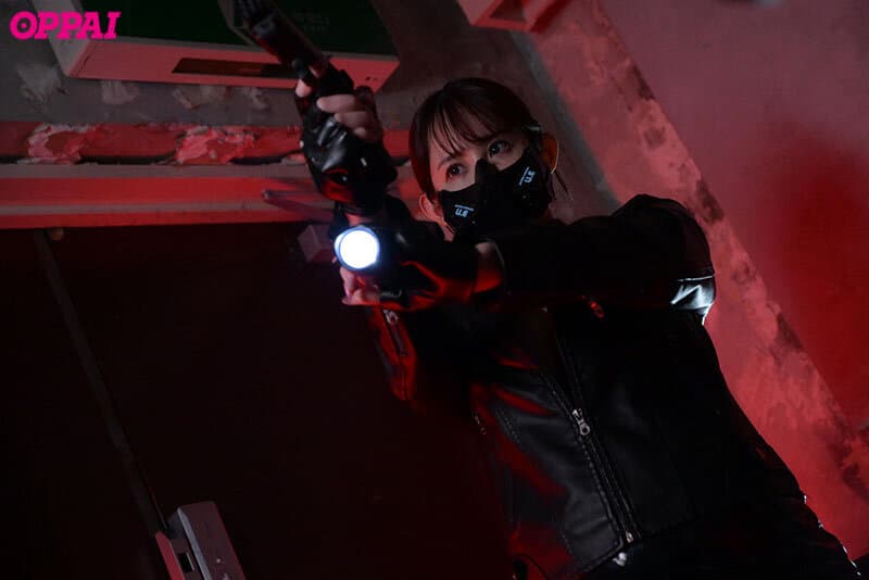 Kcupおっぱい媚薬アクメ拷問 違法製薬工場に潜入し囚われた秘密巨乳スパイ快楽調教フルコース