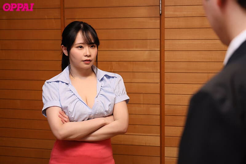 「そんなにおっぱいが好きなら懲りるまで私が無限に挟む！」 借金しておっパブ通いするボクに義姉が激怒！追撃睨まれパイズリ挟射 中山ふみか