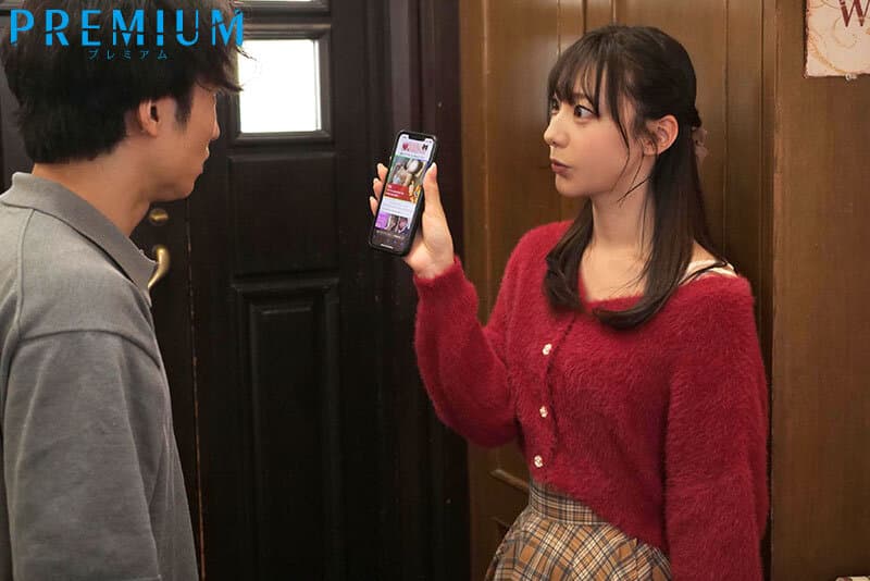 ピンサロ行くほどフェラ好きなの…？キミ（彼氏）が2度と風俗行けないように10回転分のすっごいフェラでヌキまくってヤルからね 三好佑香