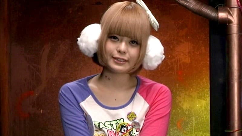 ゲロ・ポップ アリス