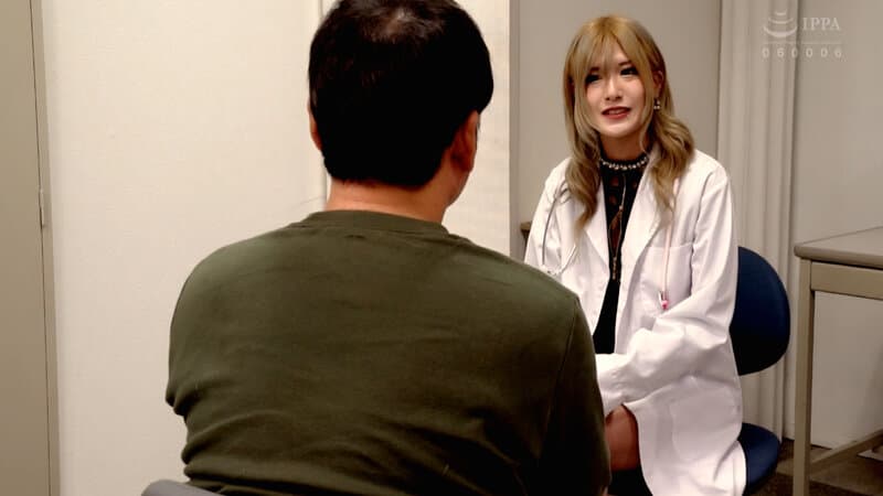 ワイセツ女医の非正統的なアナル・フィスト治療 Mii