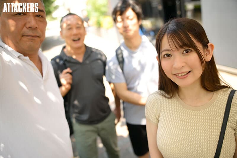 串刺し輪●社員旅行 梓ヒカリ