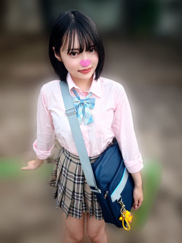 なぎ（1●）元じゅにあい 池袋プロモーション 応募書類「アイドル志望」