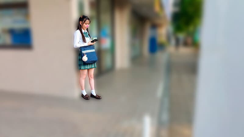 はな（1●） 制服バイト日和。