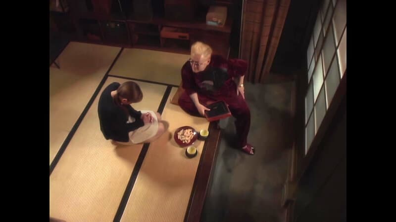 【AIリマスター版】新近親遊戯 続・蔵の中の私 ＜六＞ 中村京子