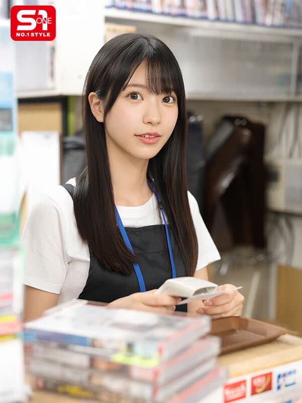 エロビ借りに行ったら、レジの女の子と人生変わるほど恋して、ヤりまくった。 浅野こころ