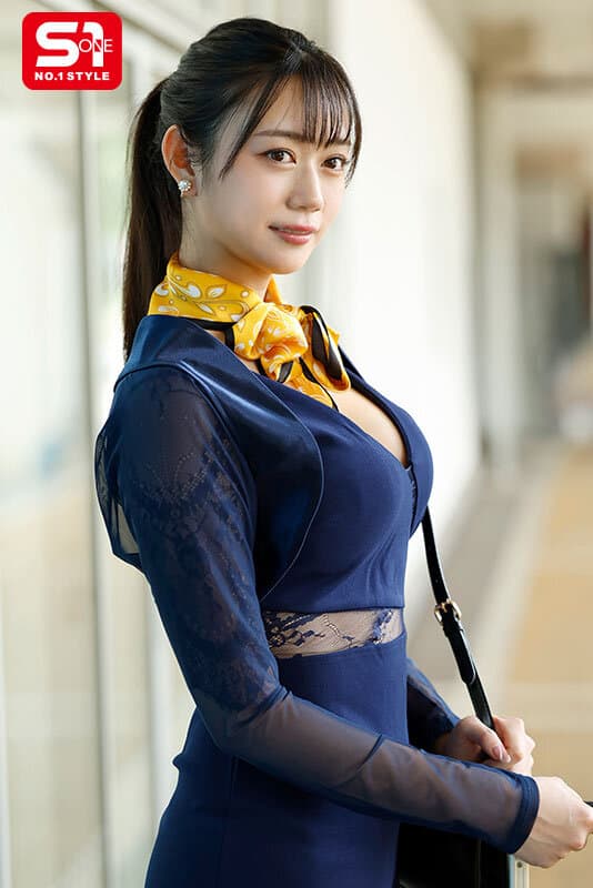 「また飛べるならどんな事でもヤリます…」翼の折れた客室乗務員は金持ち親父のヤミツキ肉便器 明日葉みつは