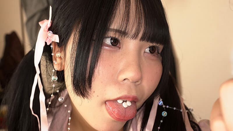 【アヘ顔ぶっ壊れ】強●クスリ漬け トー横地雷系女子を拉致って首絞めビンタイラマ折●！！ ビチョ濡れ潮吹きガンギマリ堕ち！すずめゆら