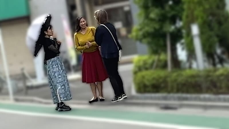 ●すたびに眠剤で記憶消去 数時間後には自宅で日常生活 リセットレ●プ 山瀬美紀