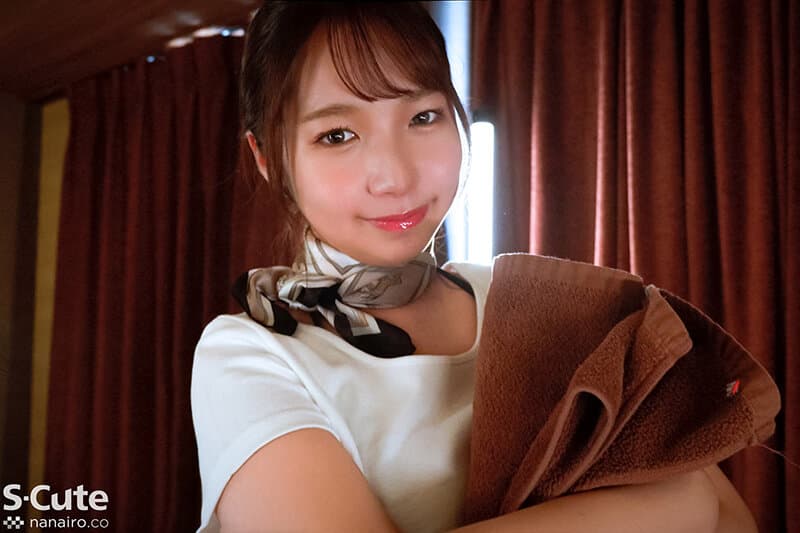 『おっぱい当たるの、お嫌いですか？』メンズエステ嬢の裏サービス 星乃夏月