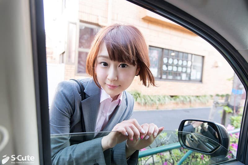 プライベートにお邪魔します！ デビューしたてのAV女優に突撃SEX Sara