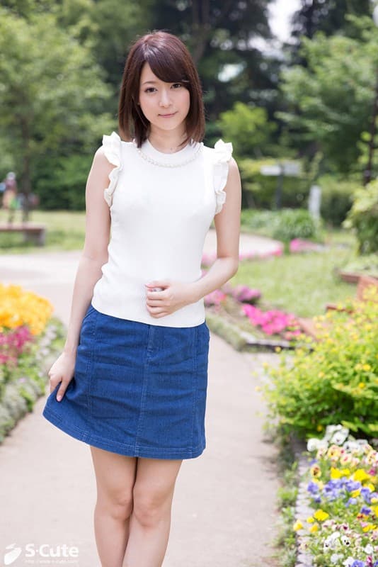 キレイ過ぎるエッチな天使のSEX事情