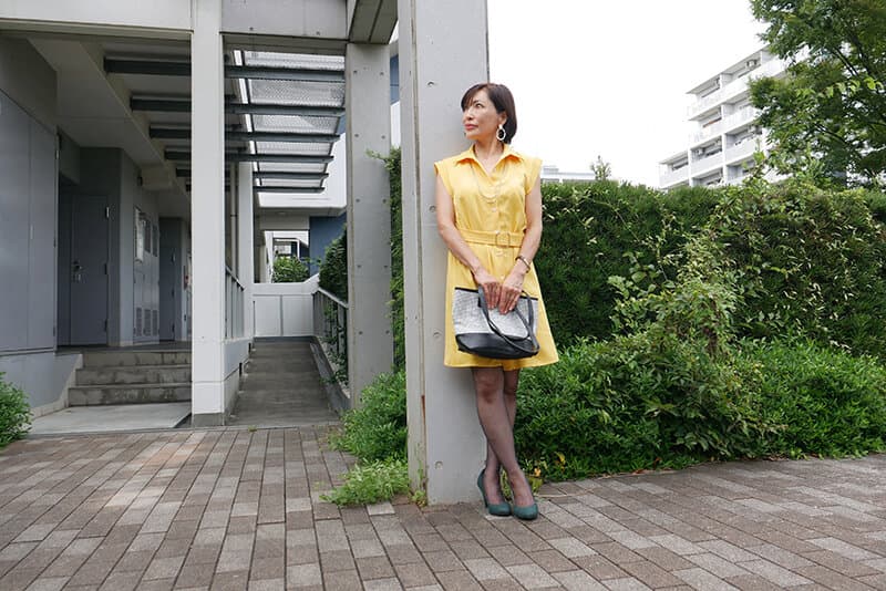 「立ちんぼ妻」 B級熟女 かすみ51歳