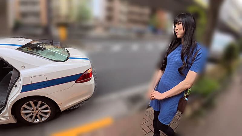 僕とおちんちんのついている彼女の一日、タクシーデート5 おりょう