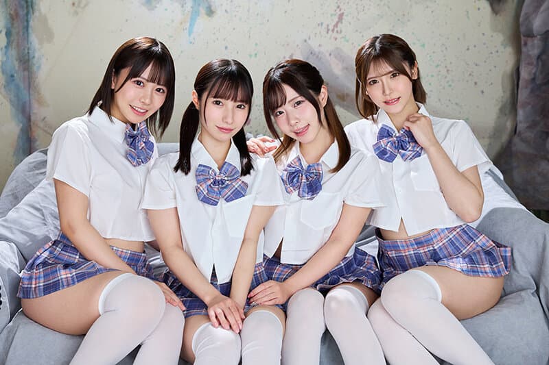 発射無制限！美少女J系風俗裏バイト