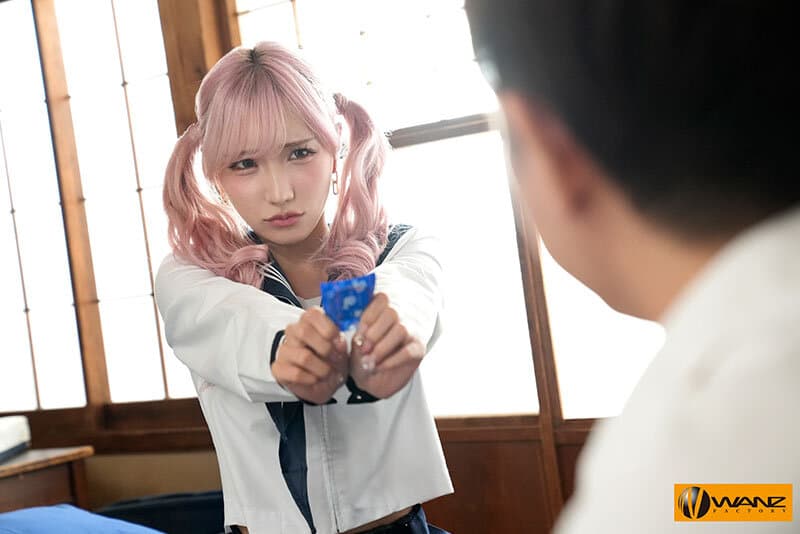 「セックスの練習させてよ！？」男勝りな幼馴染のモカがコンドーム一個だけを持参してまさかのお願い 俺が思ってた以上にモカのカラダは巨乳ですけべでおま○こ気持ちよくって... 初めてのセックスにハマってしまい未熟おま○こに三日三晩の中出しセックス10発 春陽モカ