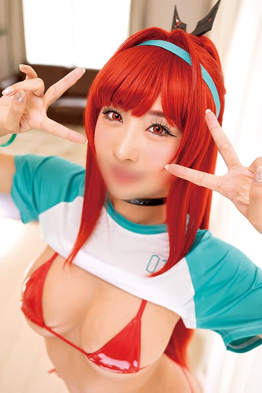 コスさぽ。ヲタオヂ中出しブッカケ乱交パイパンGcup天然オナホレイヤーyuikaをねちねちコスハメでアへ顔！オホ声！イキ潮噴射！ゴム無しピストン1000連発！